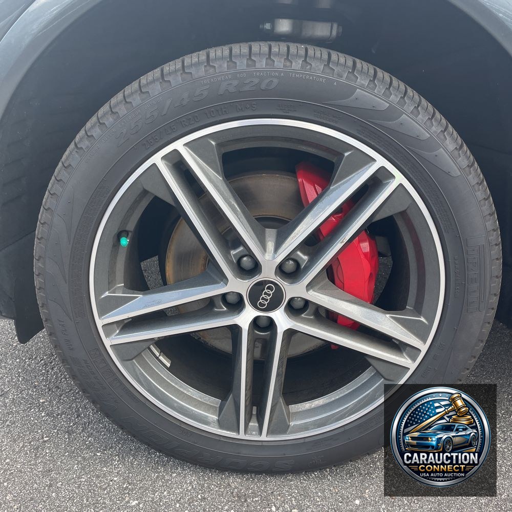 2024 Audi Q5 S-Line Prem+ 55 PHEV
