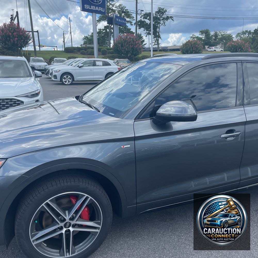 2024 Audi Q5 S-Line Prem+ 55 PHEV