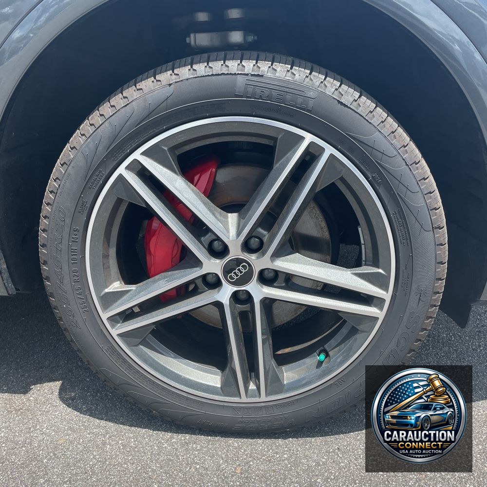 2024 Audi Q5 S-Line Prem+ 55 PHEV
