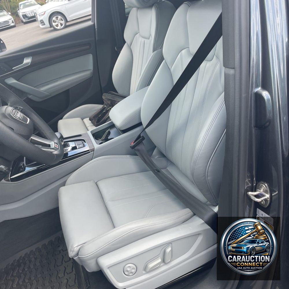 2024 Audi Q5 S-Line Prem+ 55 PHEV
