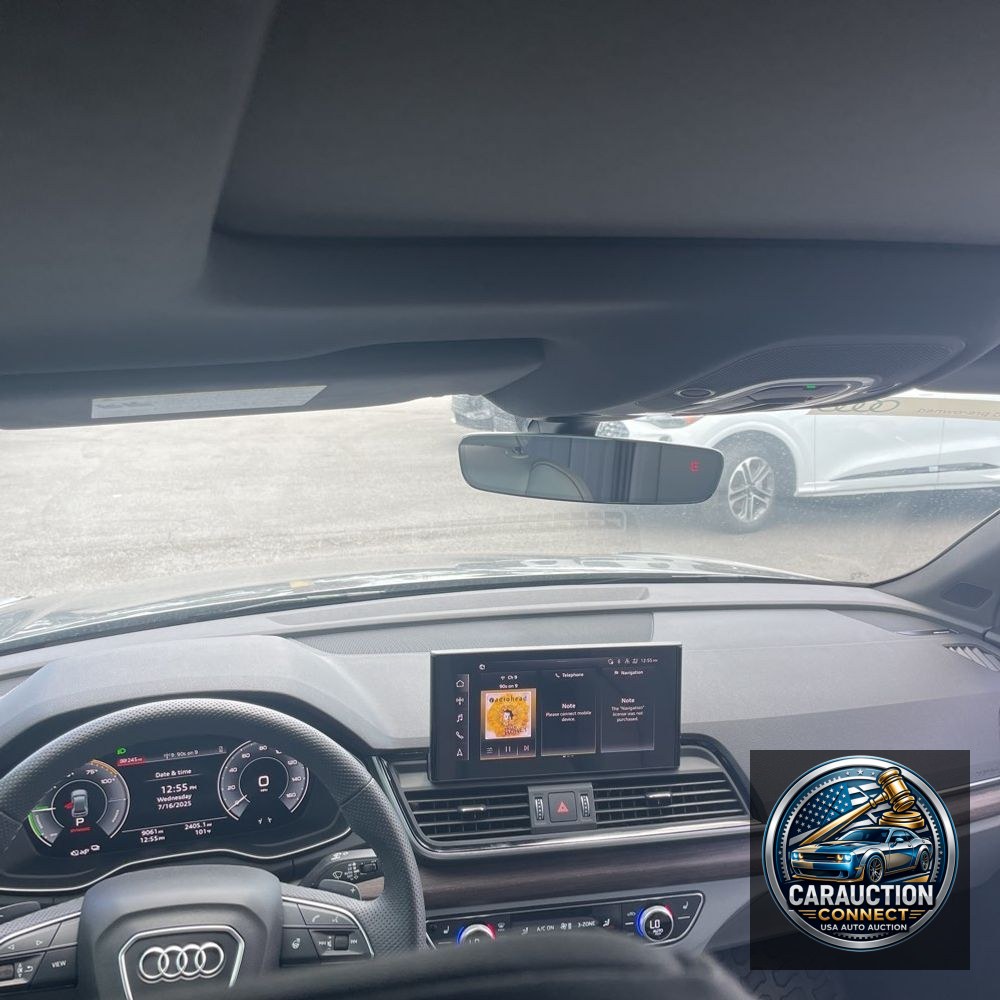 2024 Audi Q5 S-Line Prem+ 55 PHEV