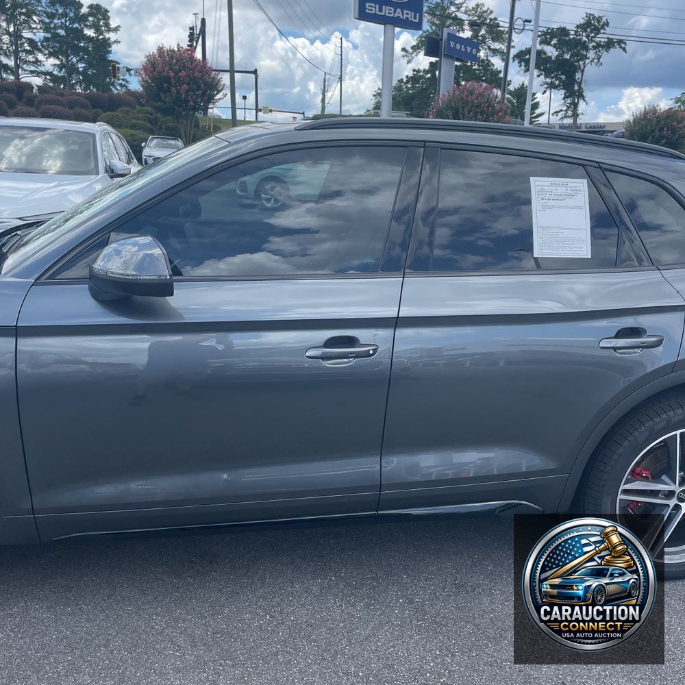 2024 Audi Q5 S-Line Prem+ 55 PHEV