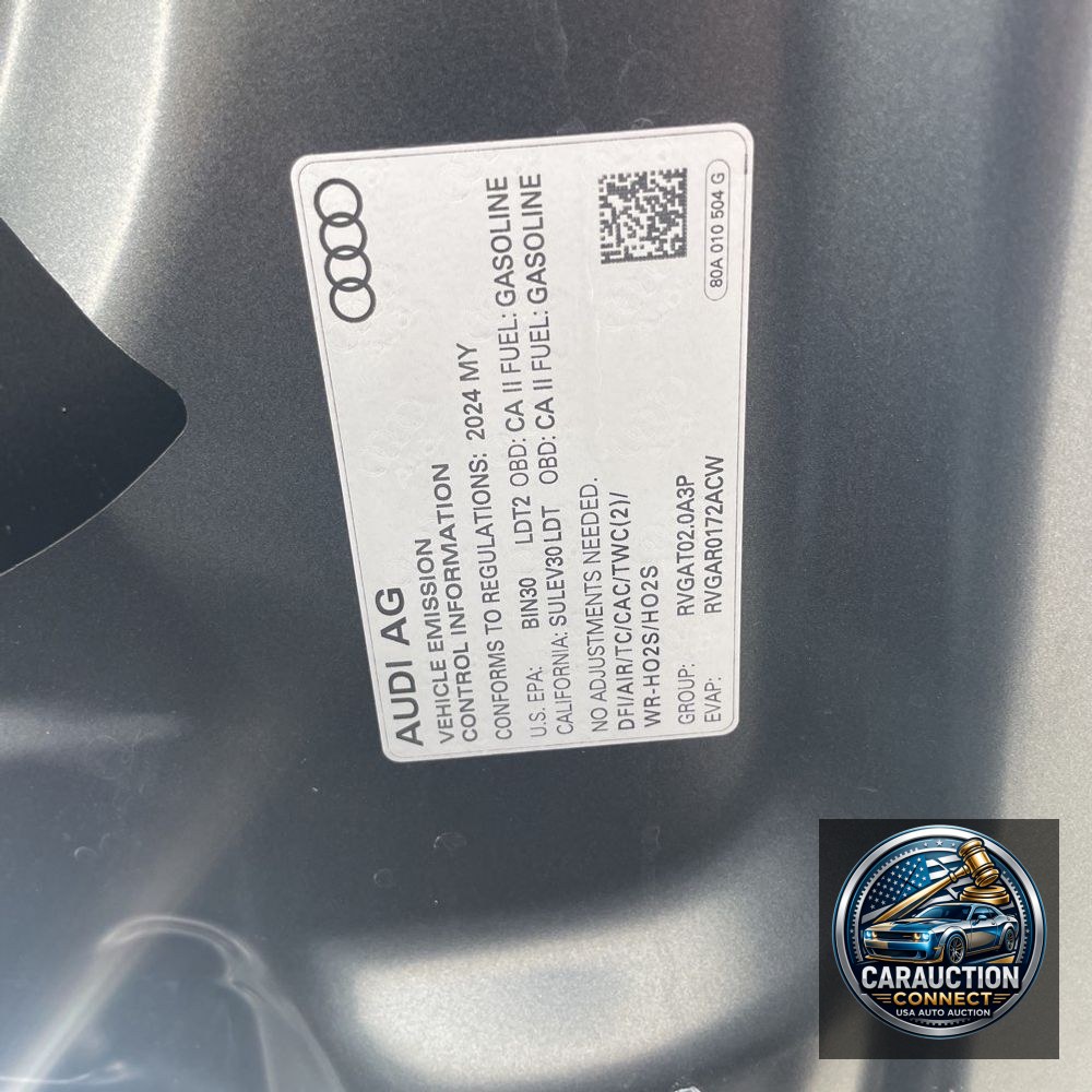 2024 Audi Q5 S-Line Prem+ 55 PHEV