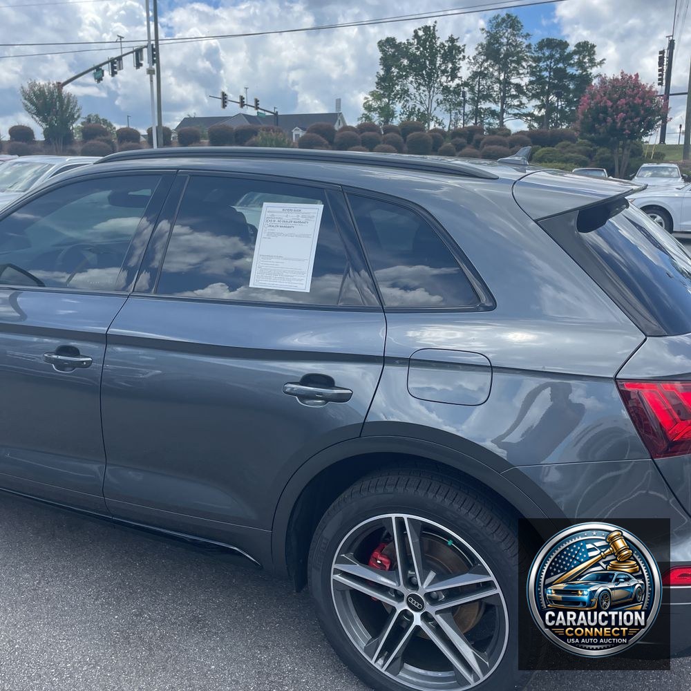 2024 Audi Q5 S-Line Prem+ 55 PHEV