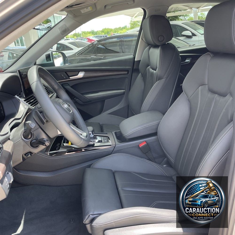 2025 Audi Q5 S-Line Prem+ 45