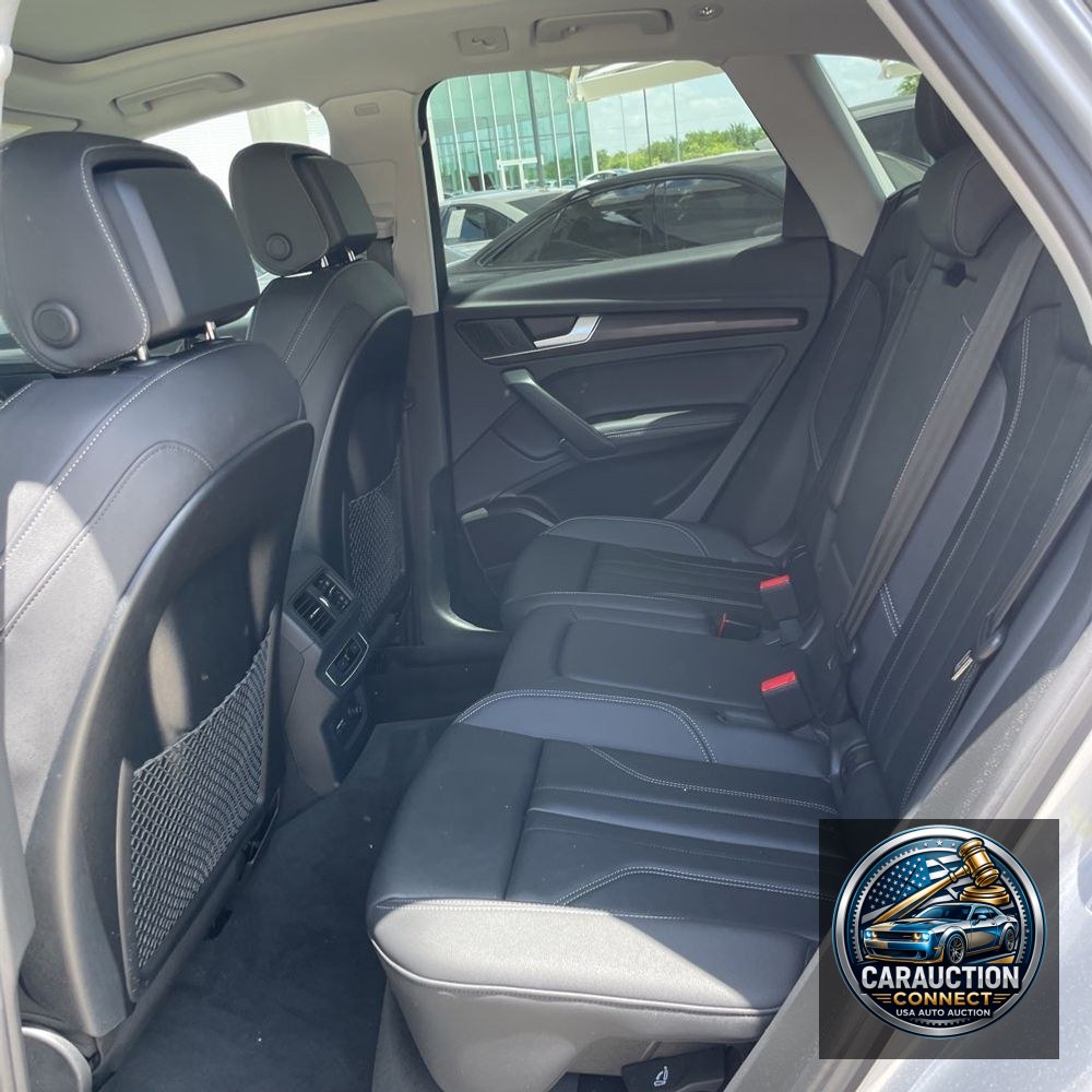 2025 Audi Q5 S-Line Prem+ 45