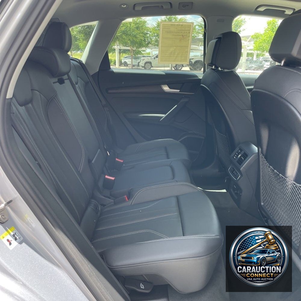 2025 Audi Q5 S-Line Prem+ 45