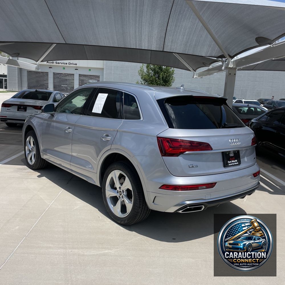 2025 Audi Q5 S-Line Prem+ 45