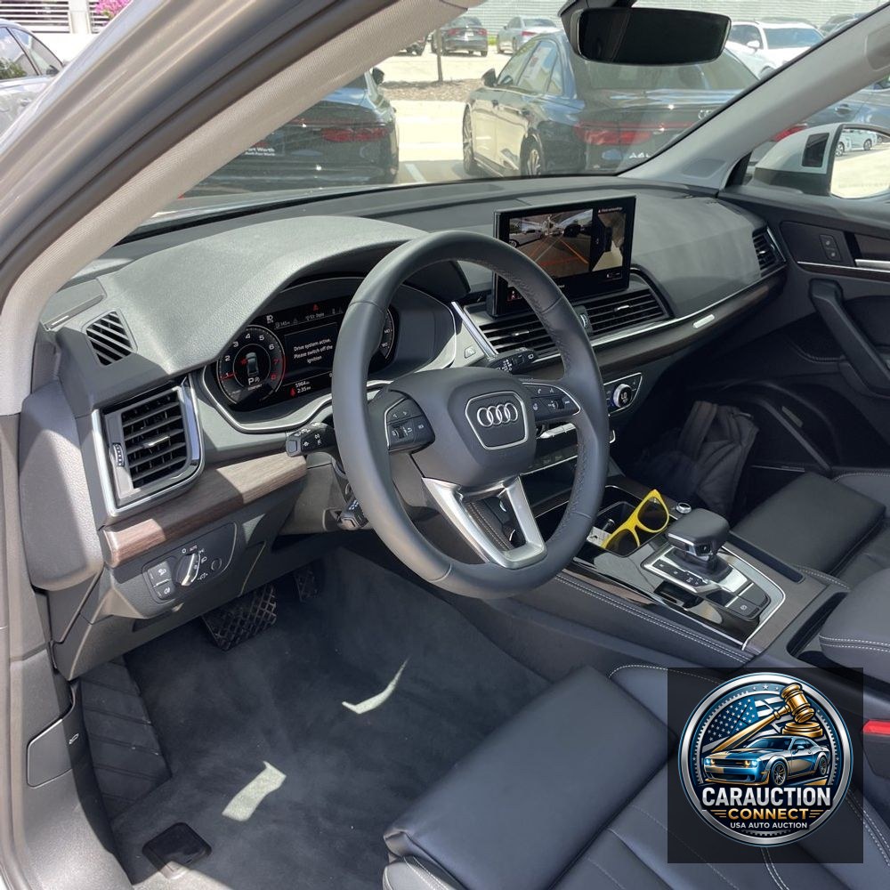 2025 Audi Q5 S-Line Prem+ 45
