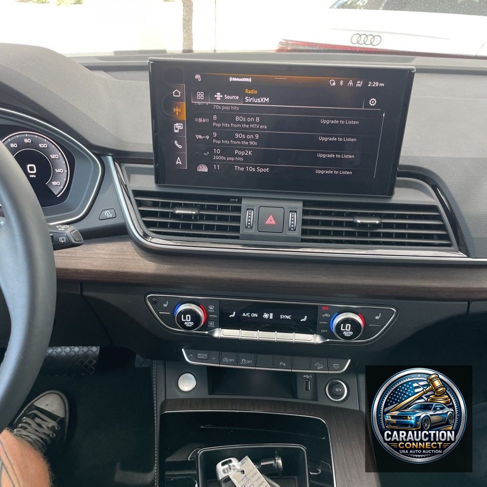 2025 Audi Q5 S-Line Prem+ 45