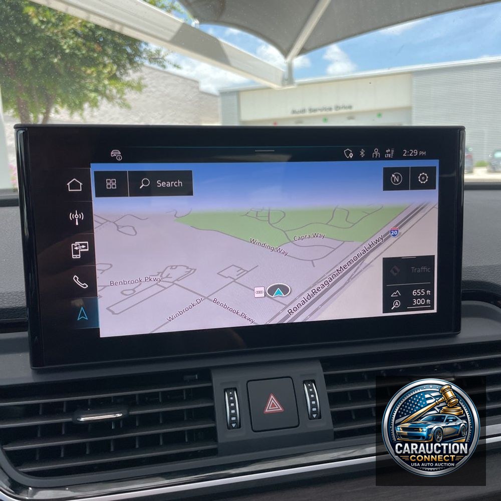 2025 Audi Q5 S-Line Prem+ 45