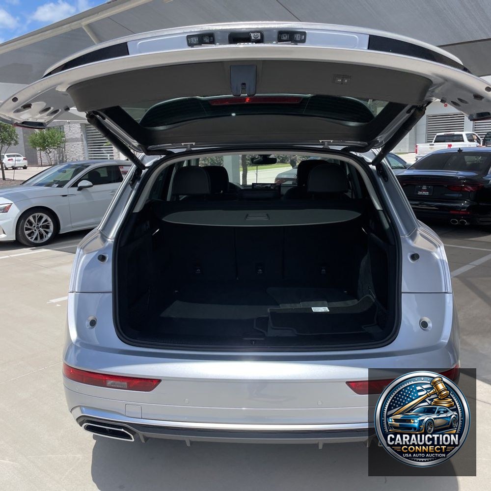 2025 Audi Q5 S-Line Prem+ 45