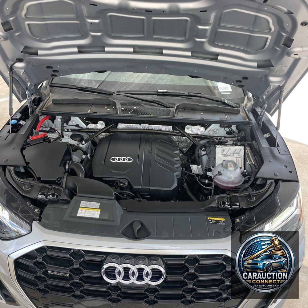 2025 Audi Q5 S-Line Prem+ 45