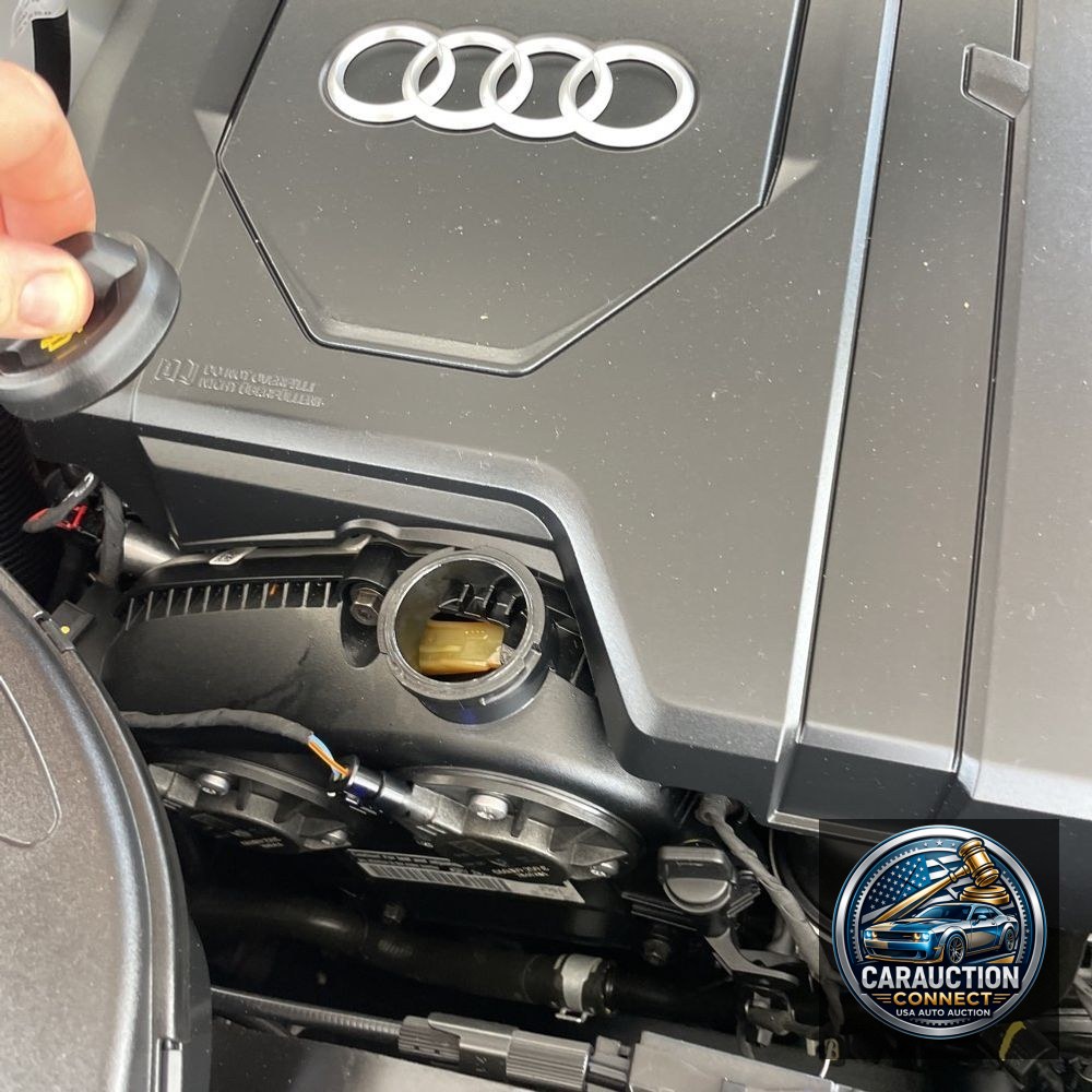 2025 Audi Q5 S-Line Prem+ 45