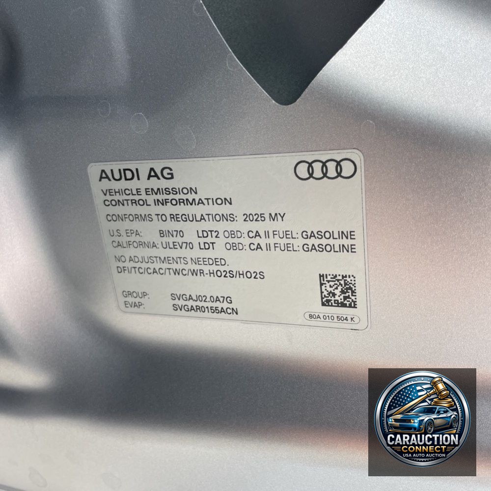 2025 Audi Q5 S-Line Prem+ 45