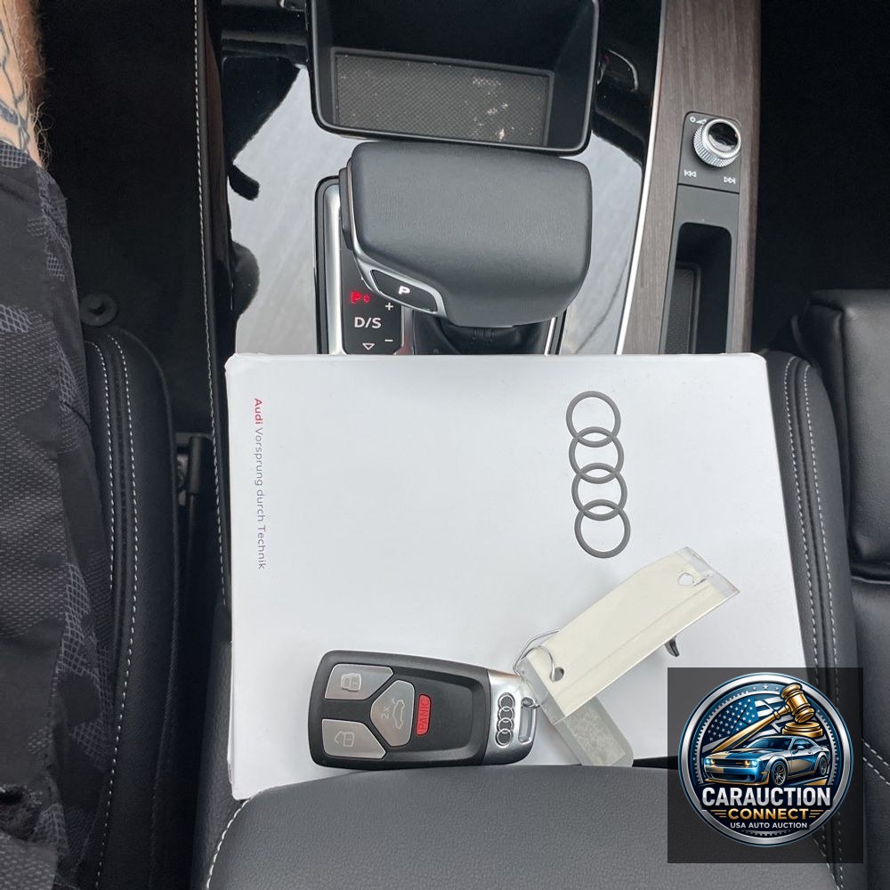 2025 Audi Q5 S-Line Prem+ 45