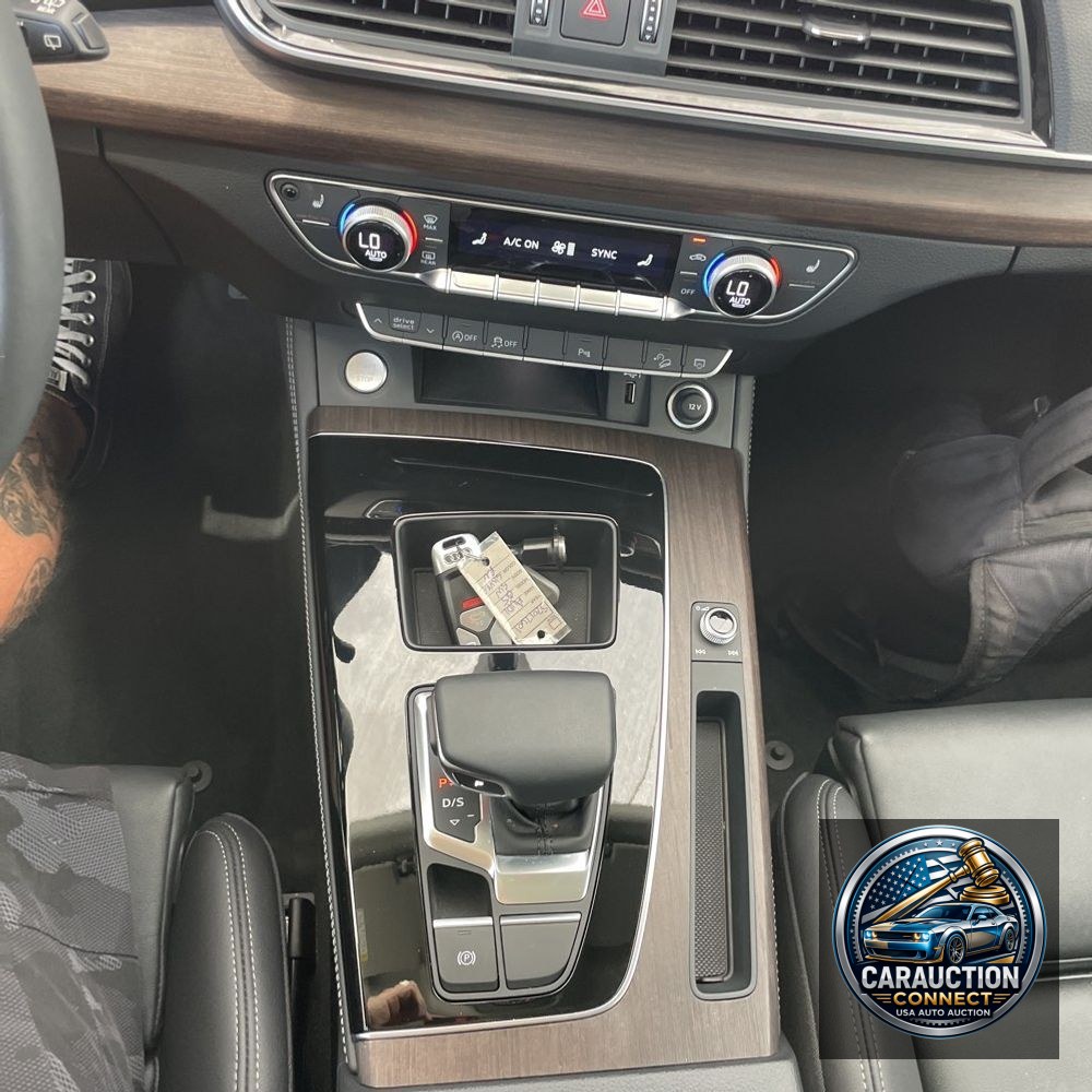 2025 Audi Q5 S-Line Prem+ 45