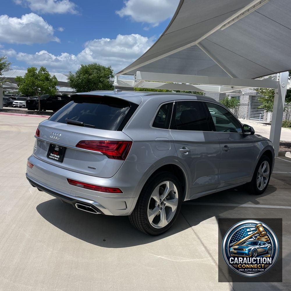 2025 Audi Q5 S-Line Prem+ 45