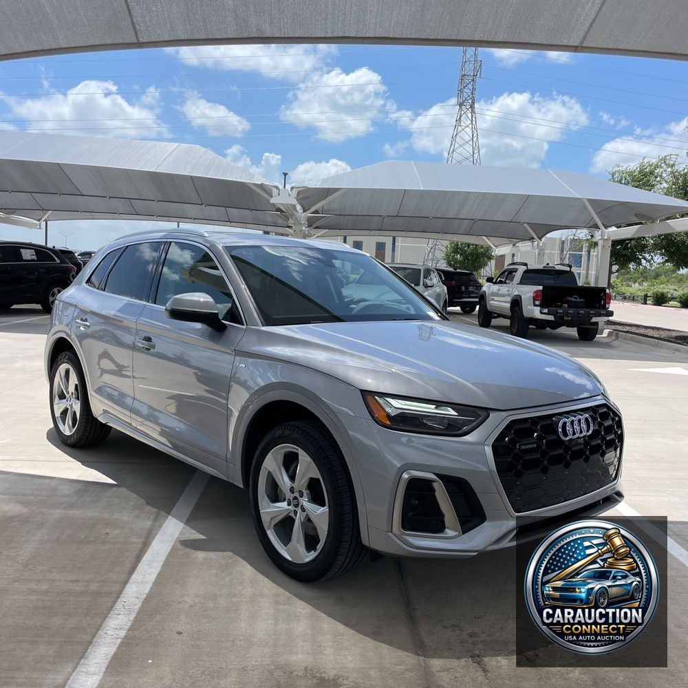 2025 Audi Q5 S-Line Prem+ 45