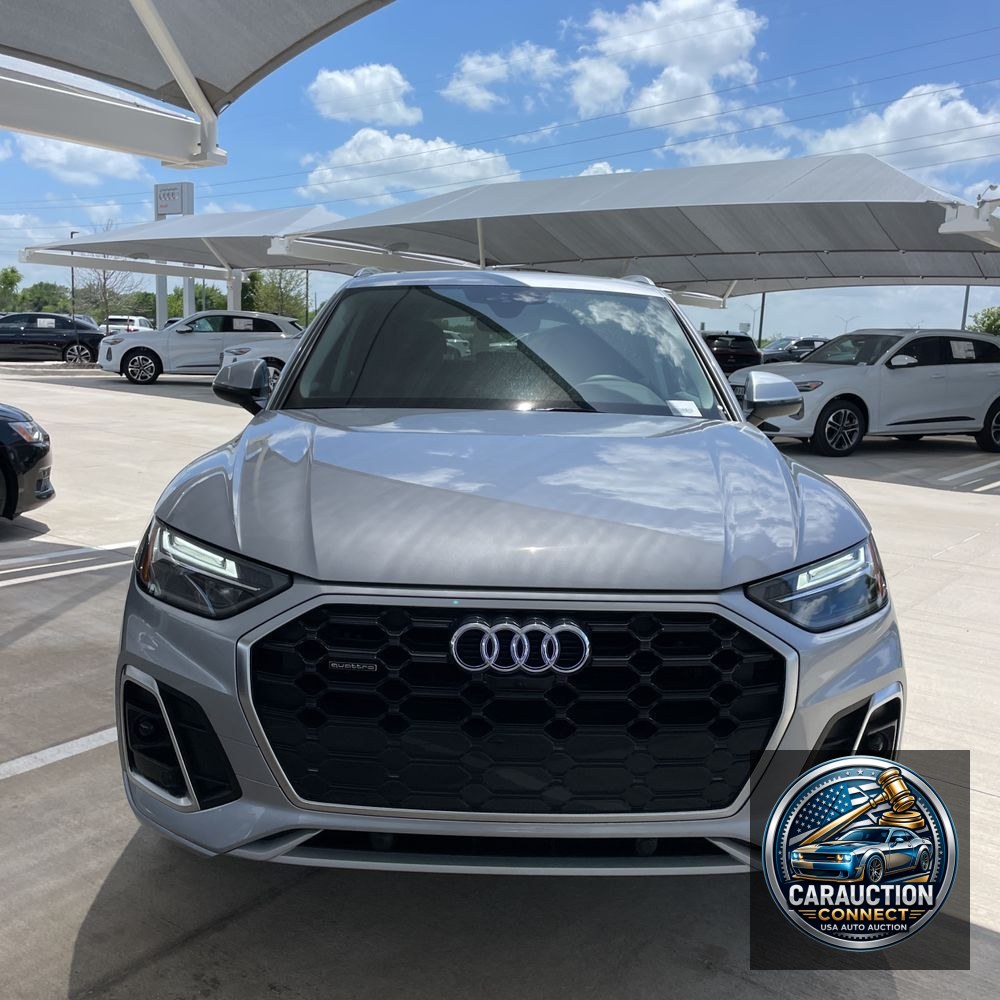 2025 Audi Q5 S-Line Prem+ 45