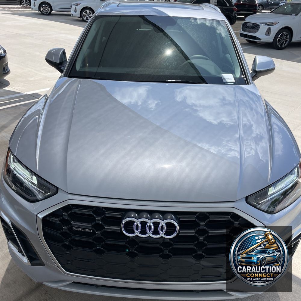 2025 Audi Q5 S-Line Prem+ 45