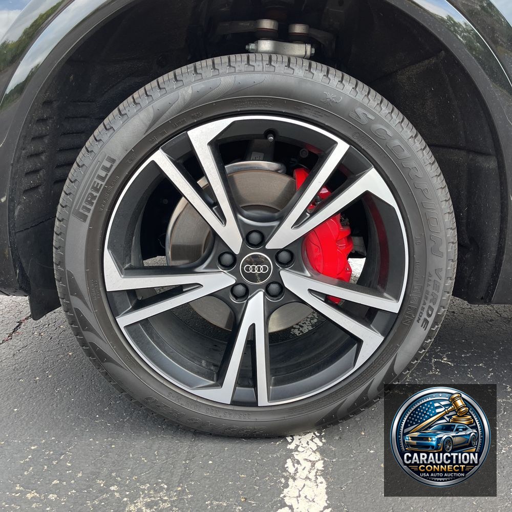 2025 Audi Q5 S-Line Prem+ 45