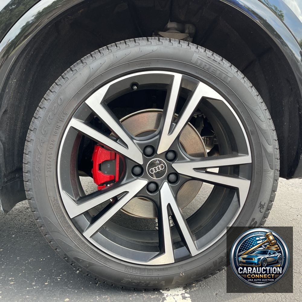 2025 Audi Q5 S-Line Prem+ 45