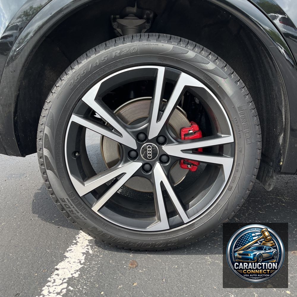2025 Audi Q5 S-Line Prem+ 45