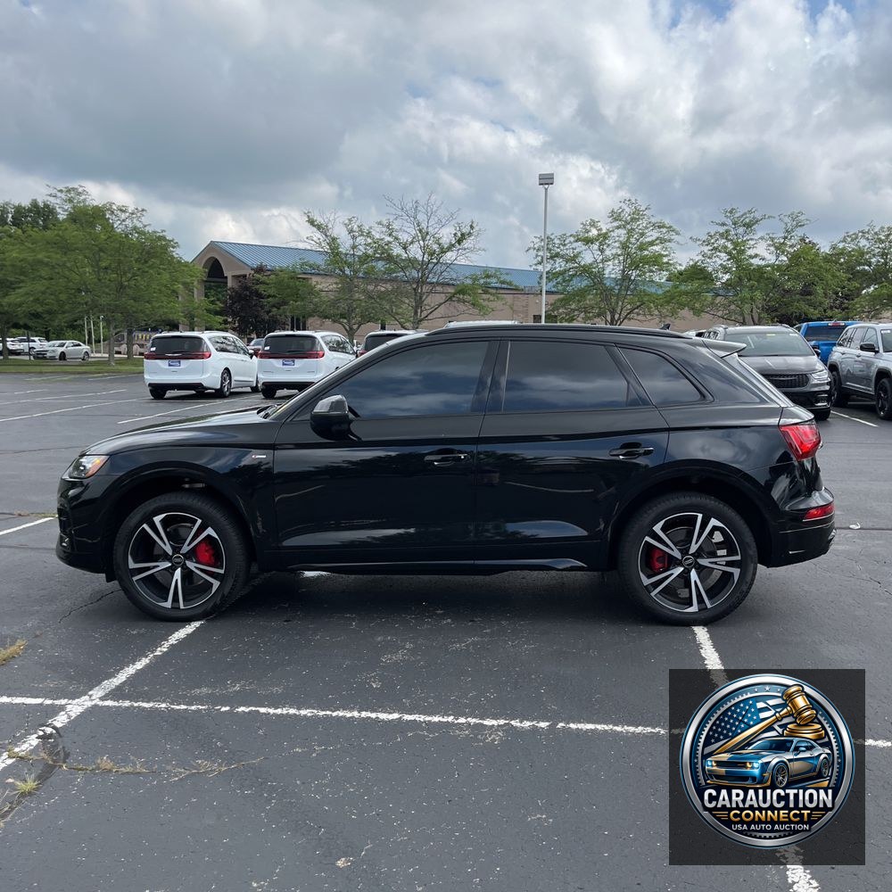 2025 Audi Q5 S-Line Prem+ 45