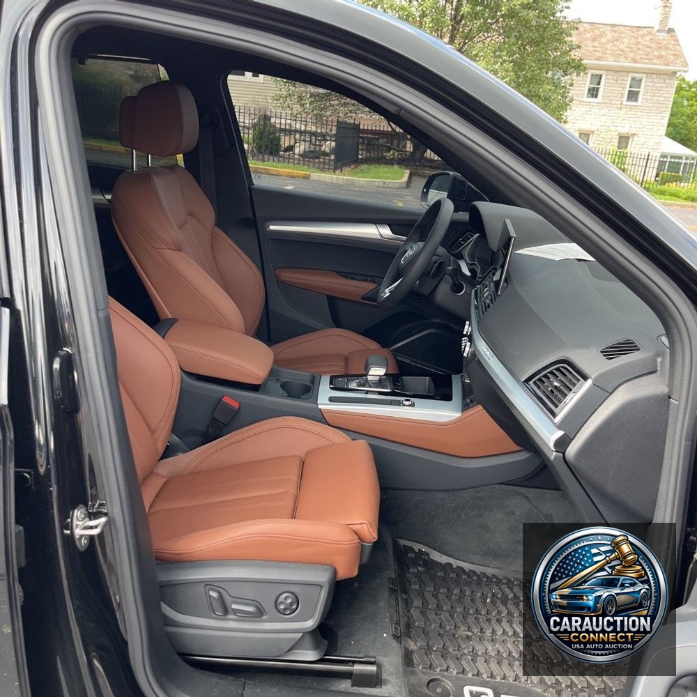 2025 Audi Q5 S-Line Prem+ 45