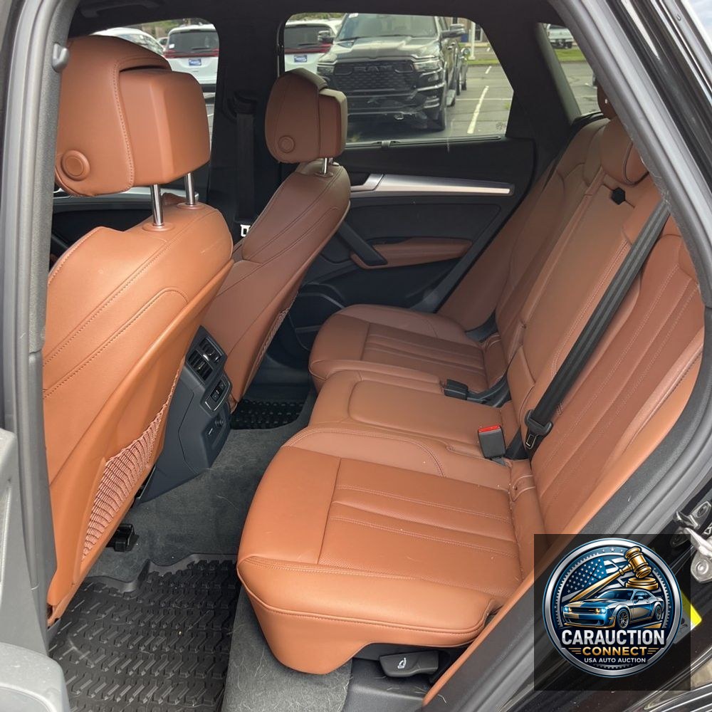 2025 Audi Q5 S-Line Prem+ 45