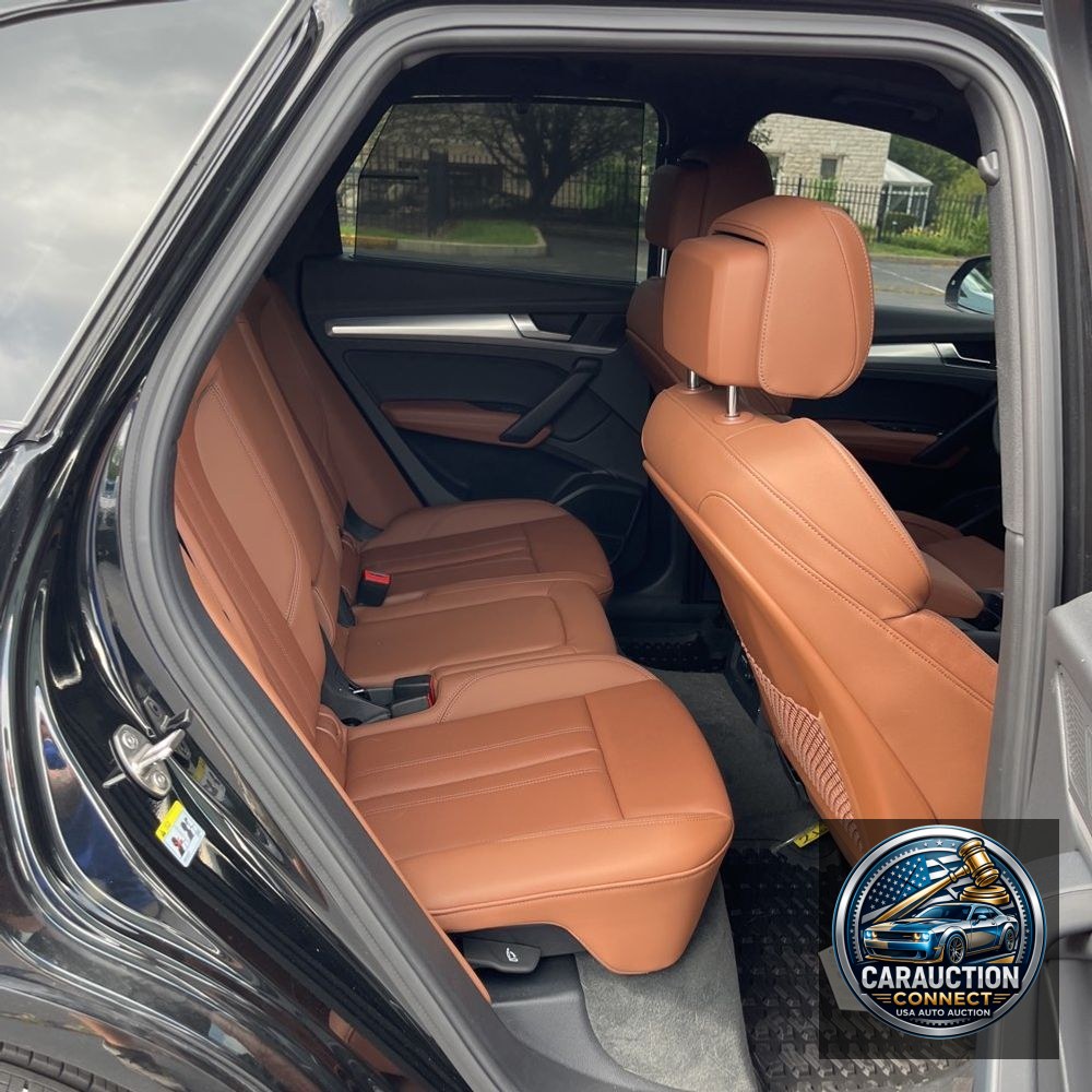 2025 Audi Q5 S-Line Prem+ 45