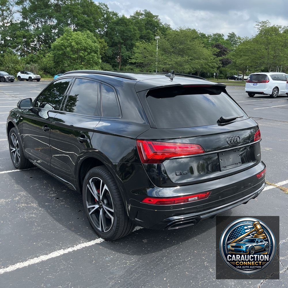 2025 Audi Q5 S-Line Prem+ 45