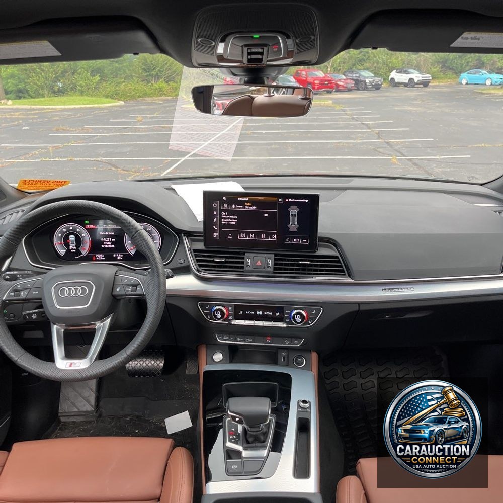 2025 Audi Q5 S-Line Prem+ 45
