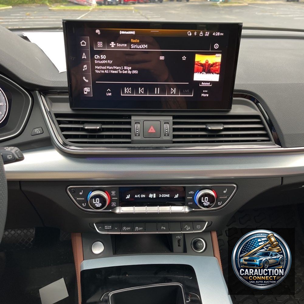 2025 Audi Q5 S-Line Prem+ 45