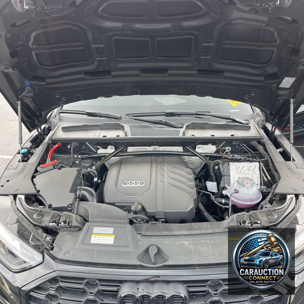 2025 Audi Q5 S-Line Prem+ 45