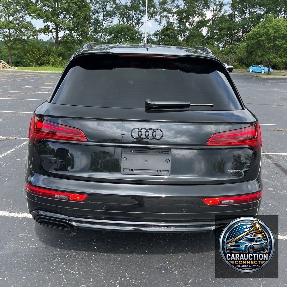2025 Audi Q5 S-Line Prem+ 45