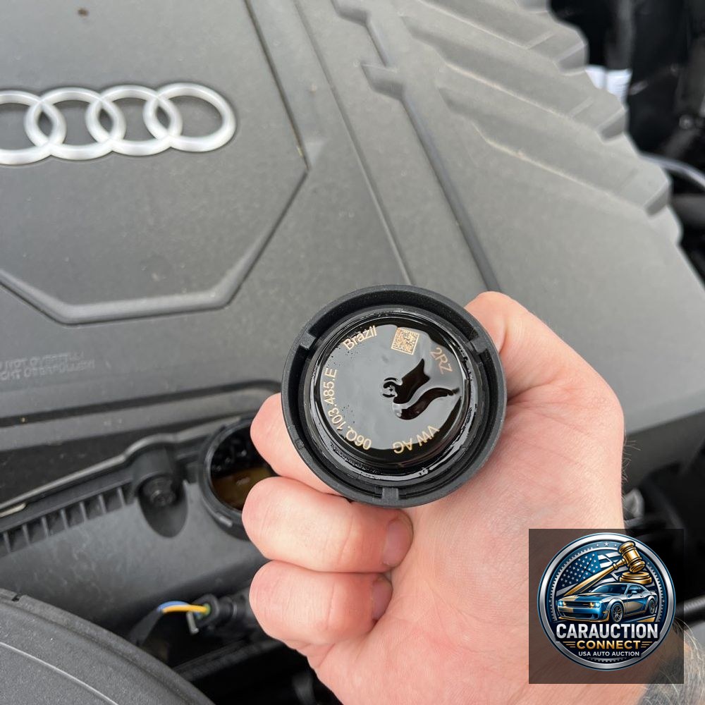 2025 Audi Q5 S-Line Prem+ 45
