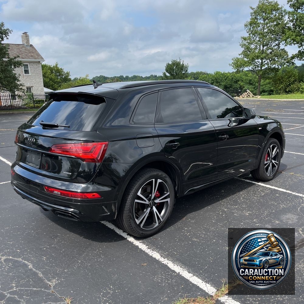 2025 Audi Q5 S-Line Prem+ 45