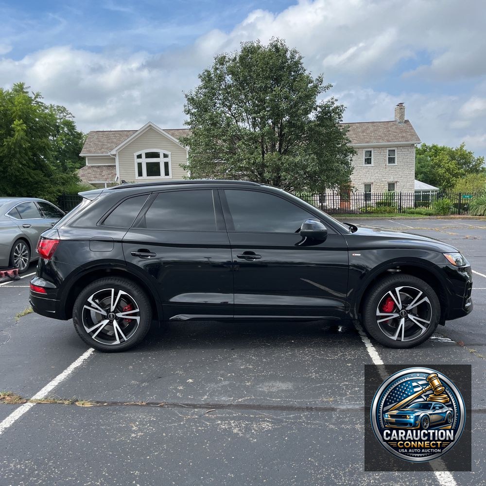 2025 Audi Q5 S-Line Prem+ 45