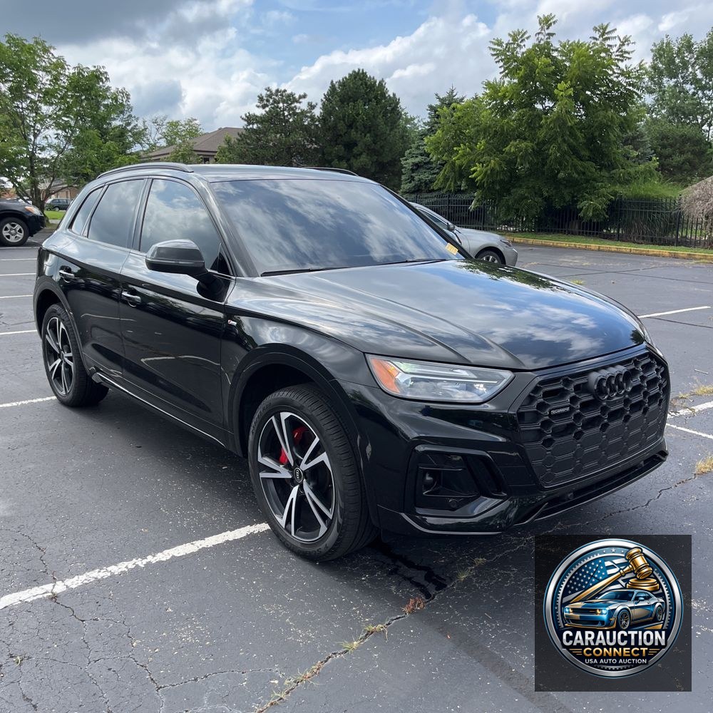 2025 Audi Q5 S-Line Prem+ 45