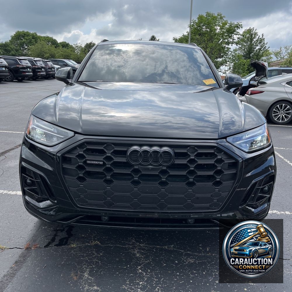 2025 Audi Q5 S-Line Prem+ 45