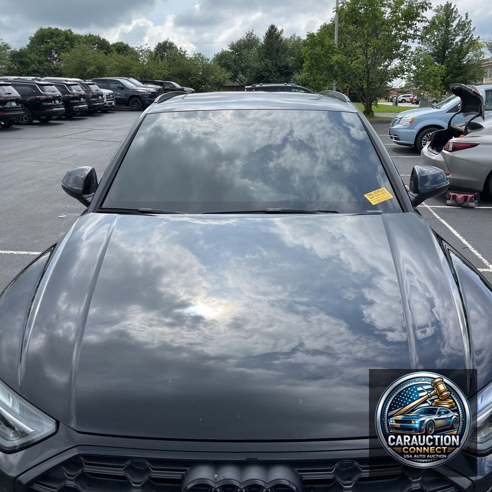 2025 Audi Q5 S-Line Prem+ 45