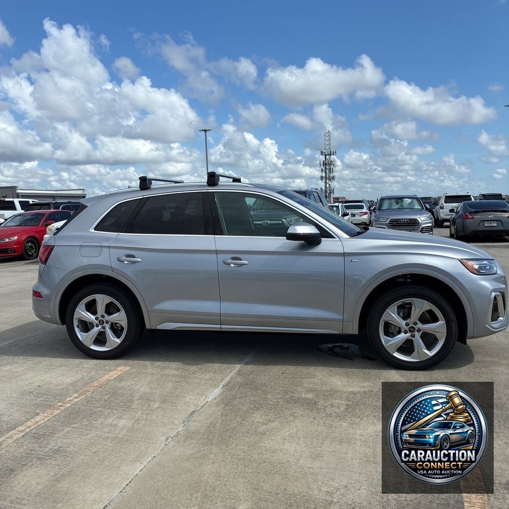 2025 Audi Q5 S-Line Prem+ 45