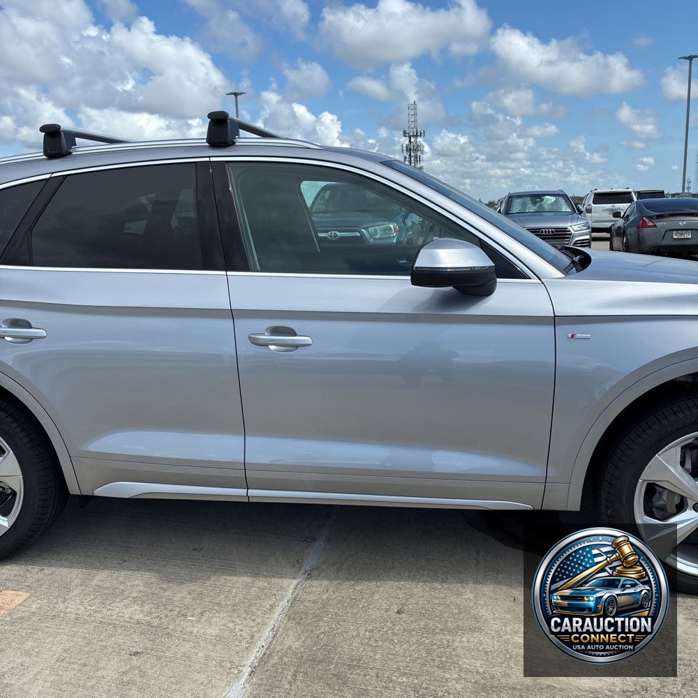 2025 Audi Q5 S-Line Prem+ 45