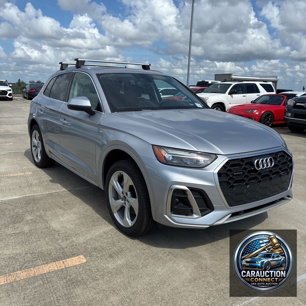 2025 Audi Q5 S-Line Prem+ 45