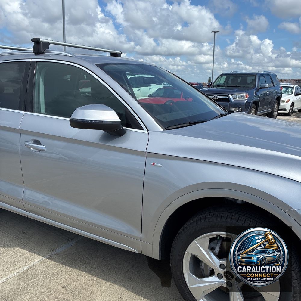 2025 Audi Q5 S-Line Prem+ 45