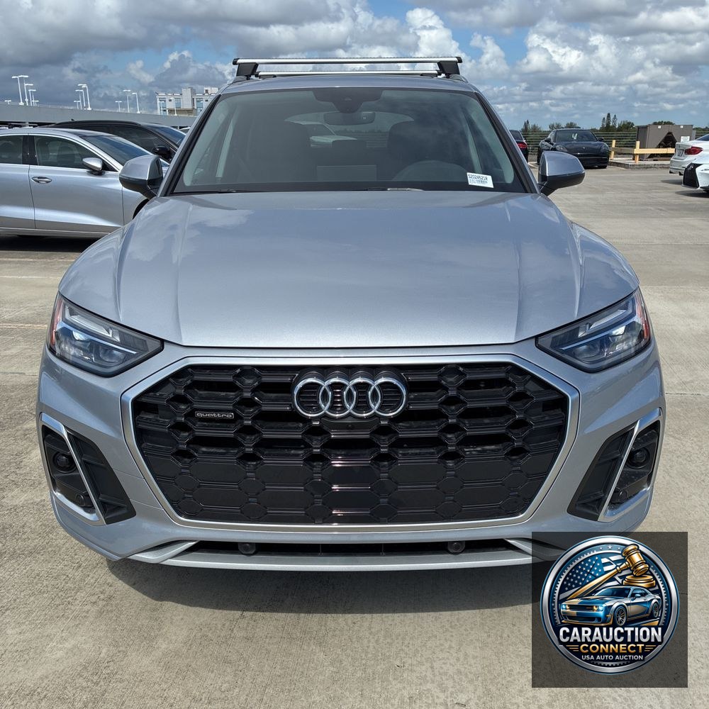 2025 Audi Q5 S-Line Prem+ 45