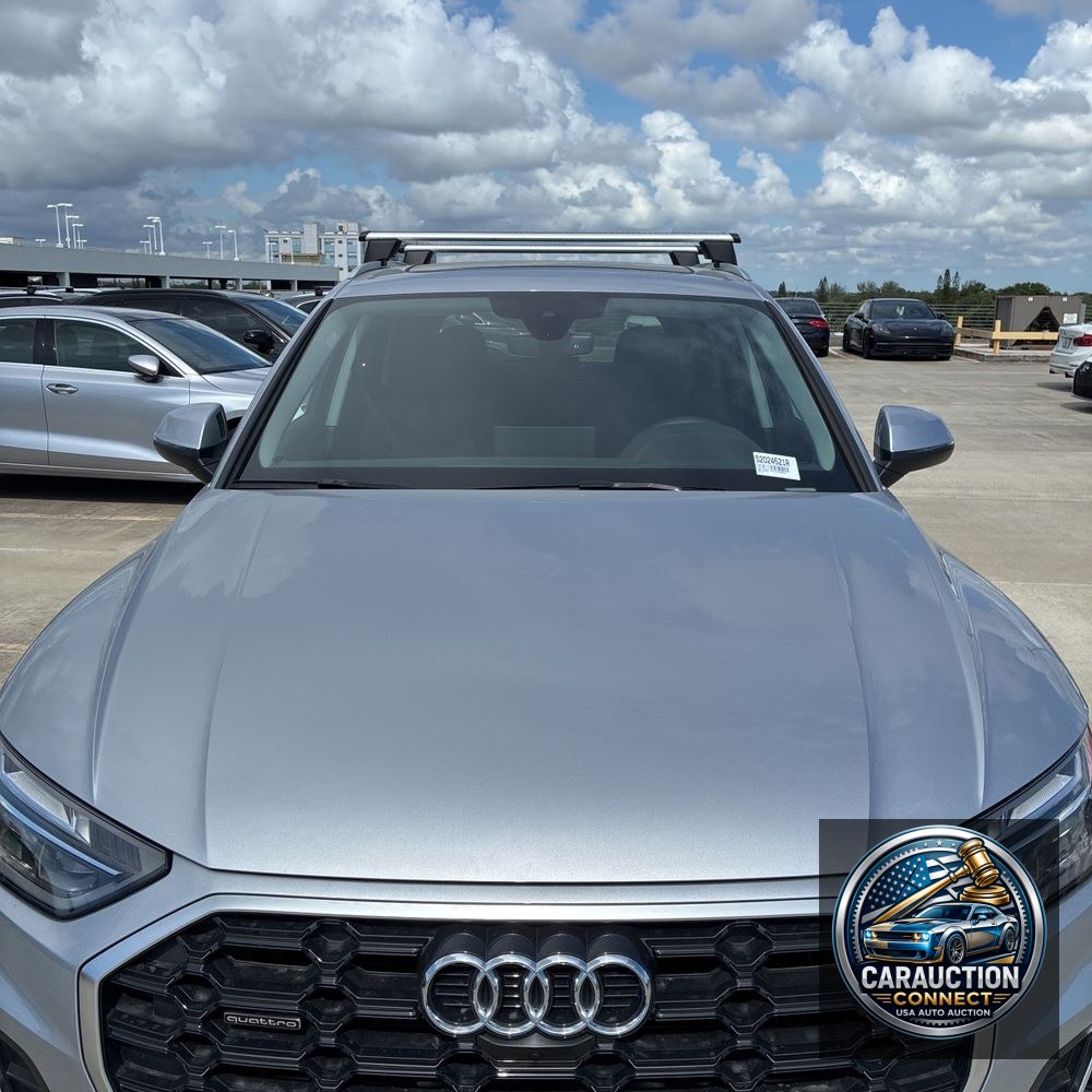 2025 Audi Q5 S-Line Prem+ 45