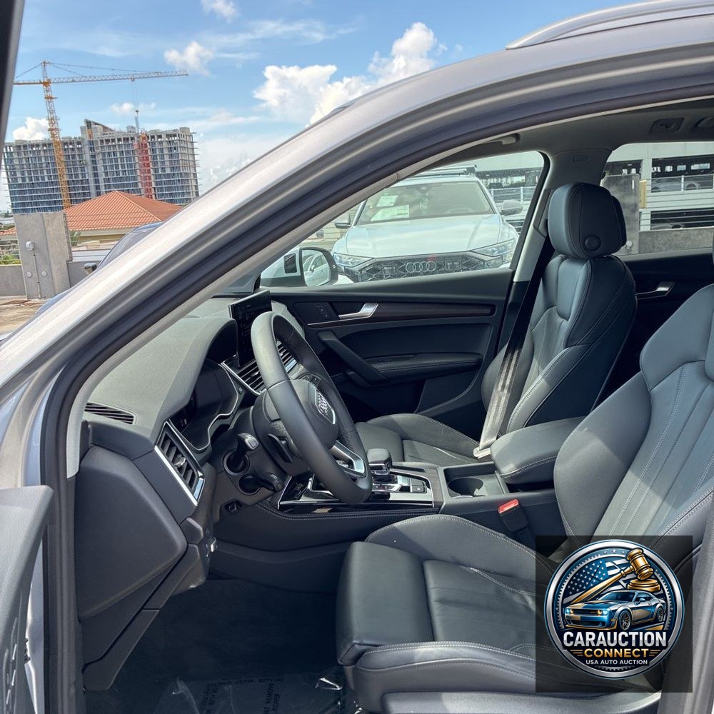 2025 Audi Q5 S-Line Prem+ 45